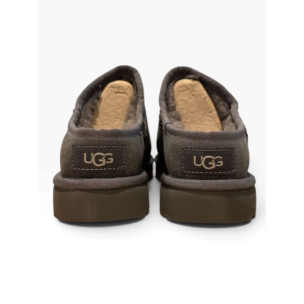UGG Classic Slipper Mule Grey Size 7 NWT - Picture 5 of 7